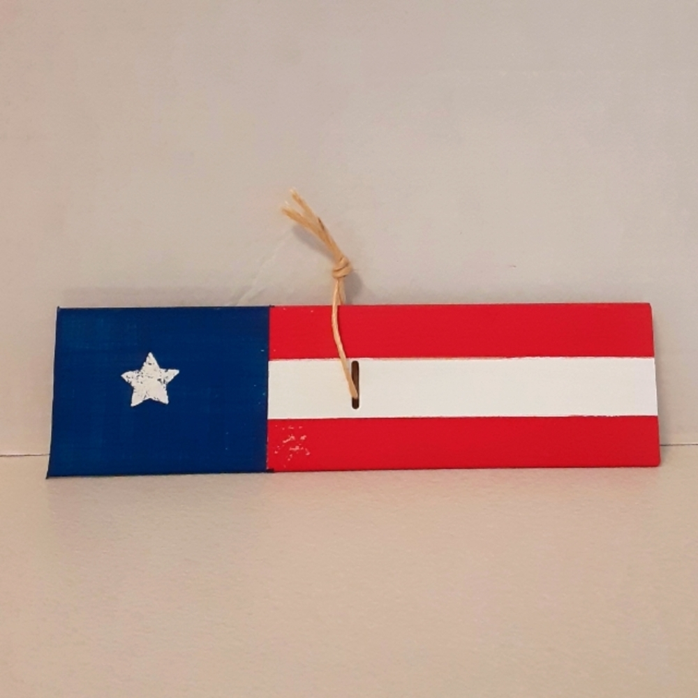 🌞SMALL HANDMADE WOOD SIGN